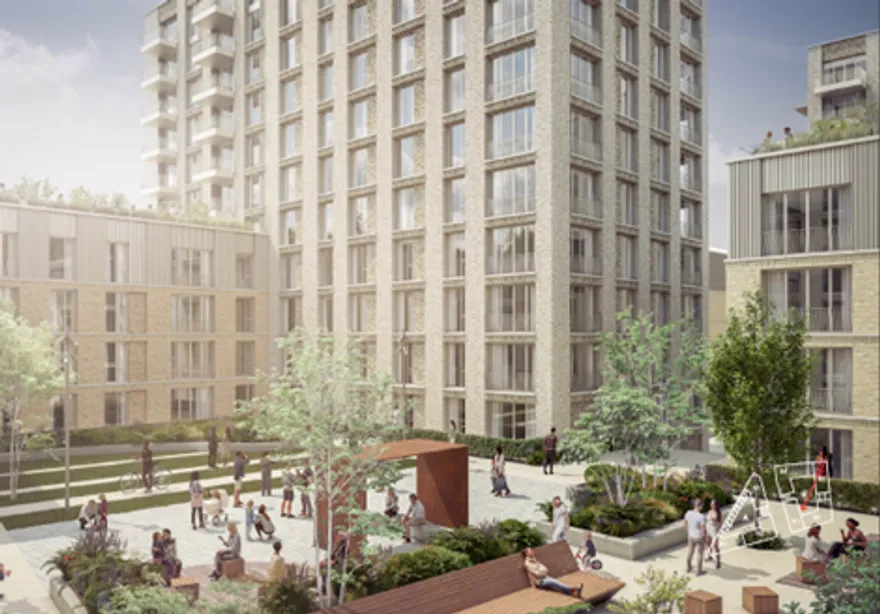 Phoenix Village — additional visualisation
